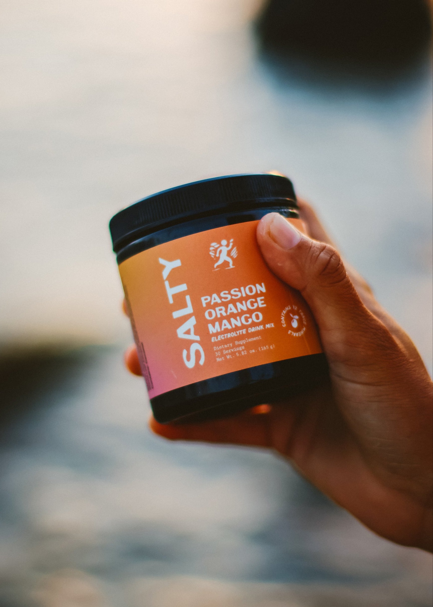 Passion Orange Mango